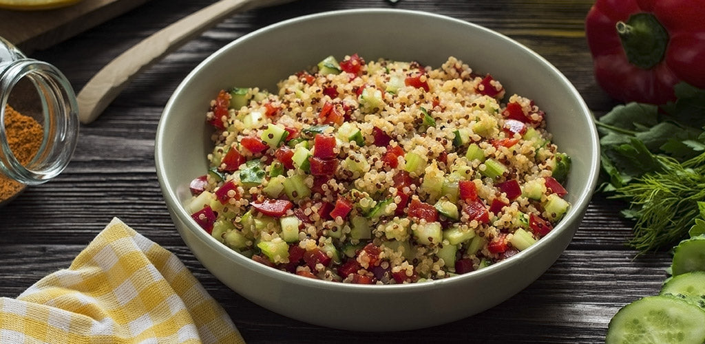Sports Nutrition for Vegetarians and Vegans