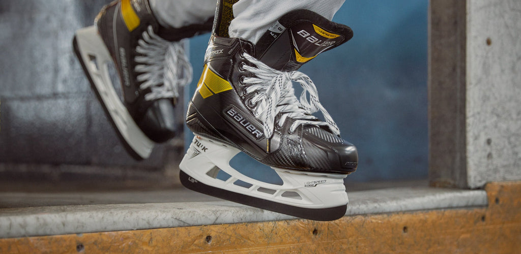 Bauer Lightspeed Edge Technology