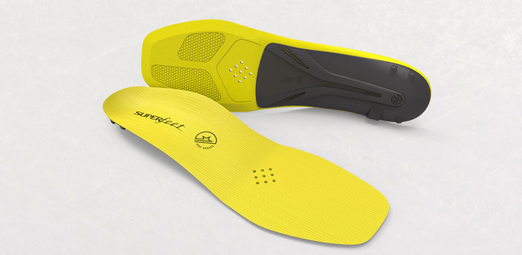 Superfeet Insoles for Hockey Skates