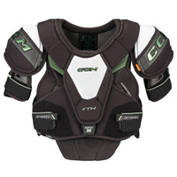 CCM JetSpeed FTW Senior Women's Hockey Shoulder Pads (2024)