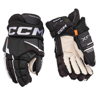 CCM Tacks XF Senior Hockey Gloves (2024)