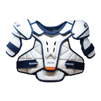CCM Tacks Vector Premier Junior Hockey Shoulder Pads - Source Exclusive (2024)