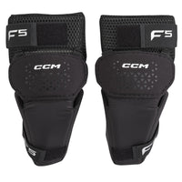 CCM F5 Senior Goalie Knee Pads