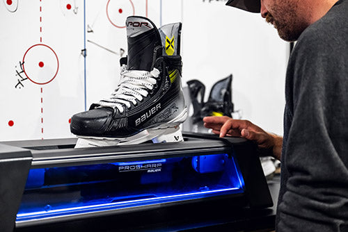Precision in every stride.