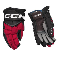CCM JetSpeed FT8 Junior Hockey Gloves (2025)