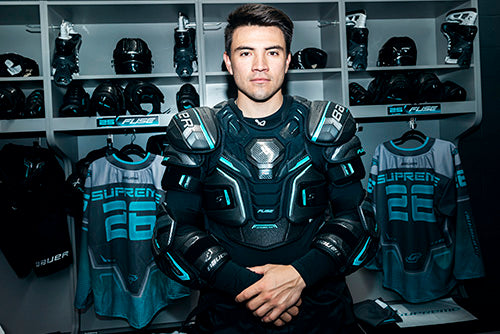 Bauer Supreme Protective