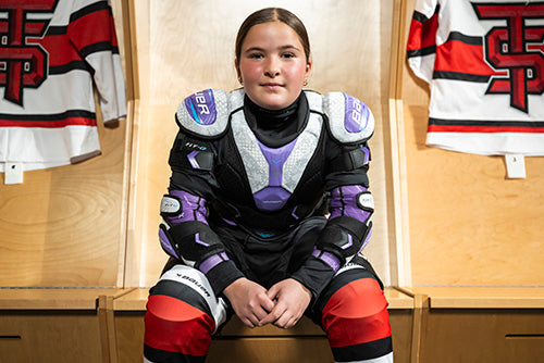Bauer Vapor Fly-G Protective