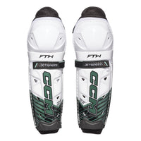 CCM JetSpeed FTW Junior Women's Hockey Shin Guards (2024)