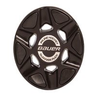 Bauer Slivvver Inline Hockey Puck - Black