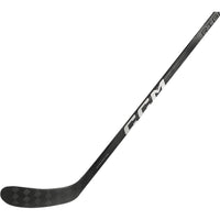 CCM Ribcor Trigger 8 Pro Chrome Edition Intermediate Hockey Stick (2024)