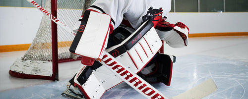 How To Choose The Right Goalie Stick