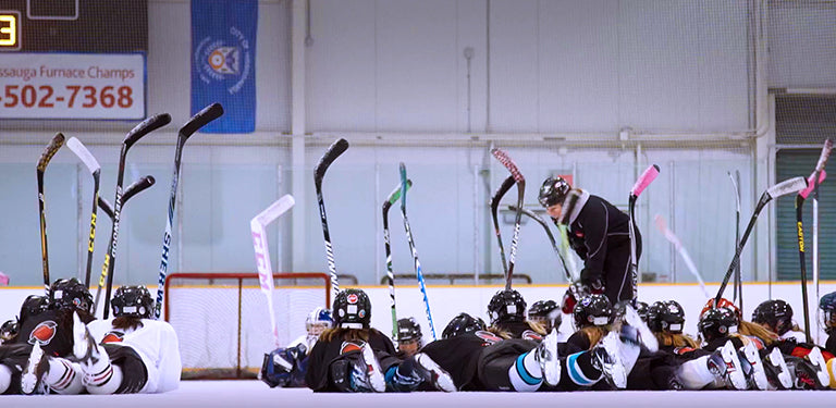 Women's Hockey in Canada