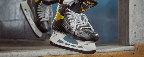 Bauer Lightspeed Edge Technology