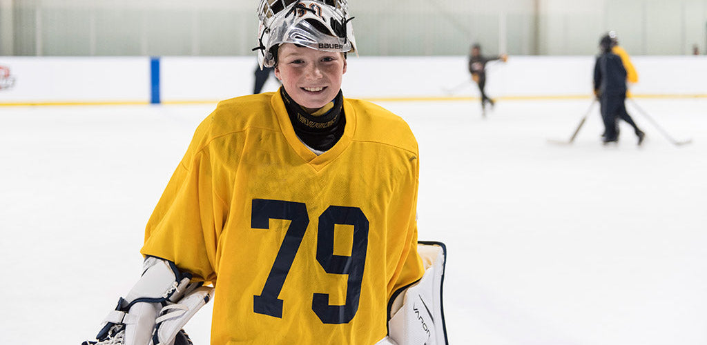 On Being a Goalie: Nothing Else Matters