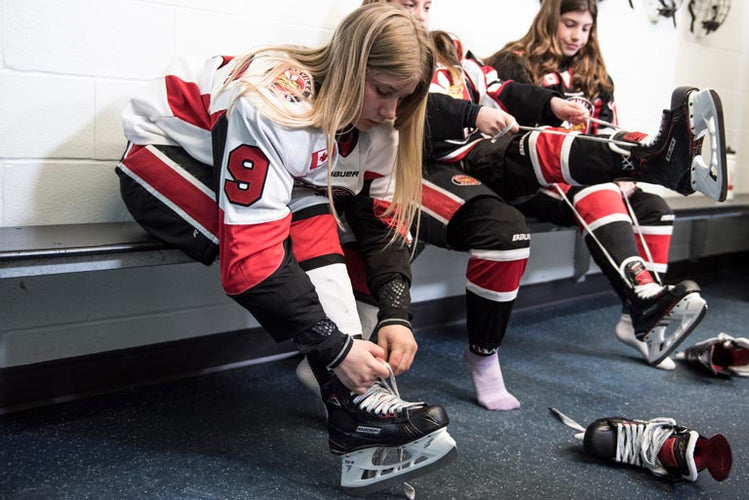Women's Hockey Equipment Explained