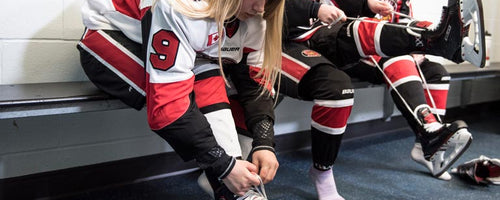 Women's Hockey Equipment Explained