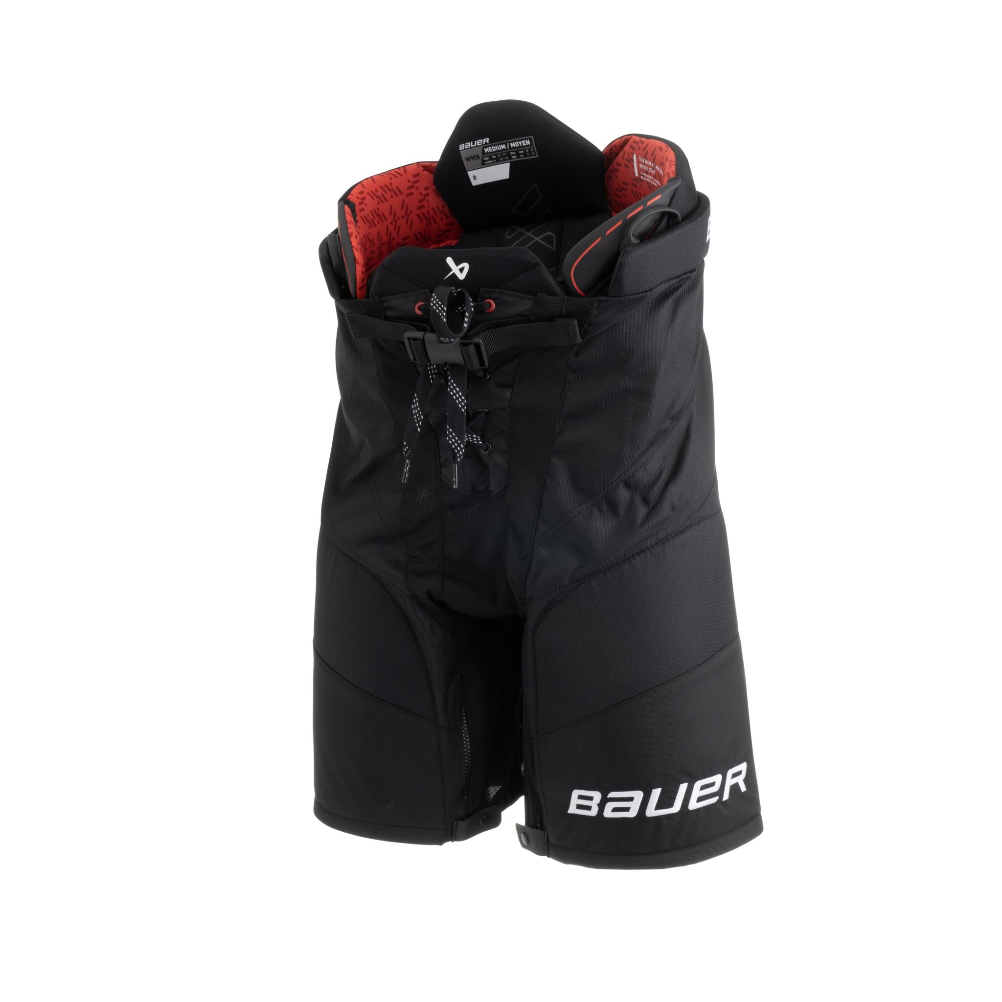 Bauer X-W Hockey Pant - Thumbnail 4