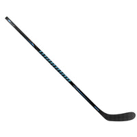 Warrior Covert Deluxe Junior Hockey Stick - Black - 40 Flex