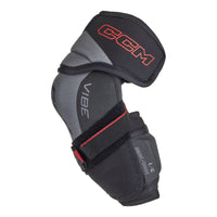 CCM JetSpeed Vibe Senior Hockey Elbow Pads - Source Exclusive (2025)