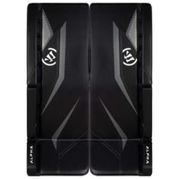 Warrior Alpha S30 Junior Goalie Leg Pads