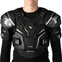Bauer Supreme F40 Junior Hockey Shoulder Pads (2026)