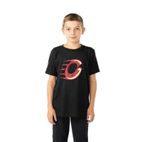 Bauer X PWHL Youth Graphic Tee - Ottawa Charge