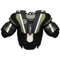 Warrior Ritual X5 Intermediate Goalie Chest And Arm Protector (2025)