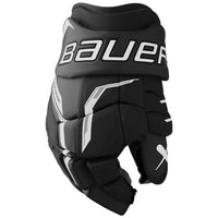 Bauer Supreme F40 Senior Hockey Gloves (2026)