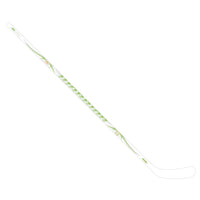 Warrior Alpha Deluxe Youth Hockey Stick - White - 20 Flex