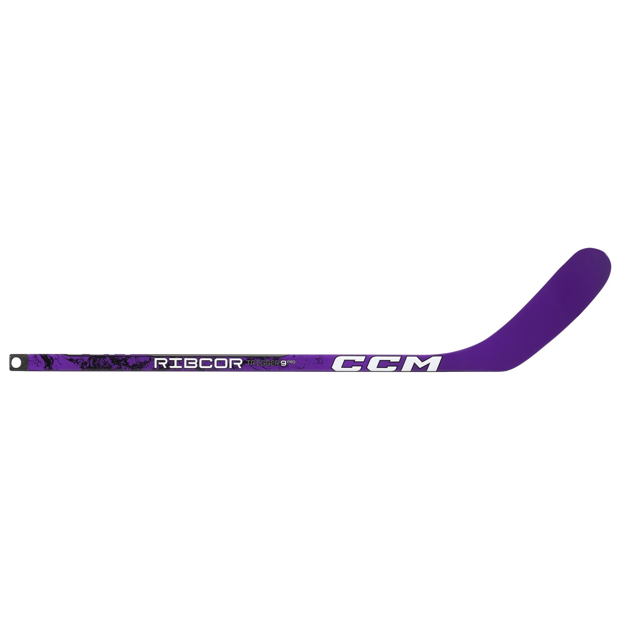 CCM Ribcor Trigger 9 Pro Collectable Mini Stick (2024) | Source for ...