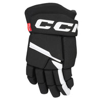 CCM Tacks Vector Youth Hockey Gloves - Source Exclusive (2023)