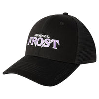 Bauer X PWHL Senior Adjustable Hat - Minnesota Frost