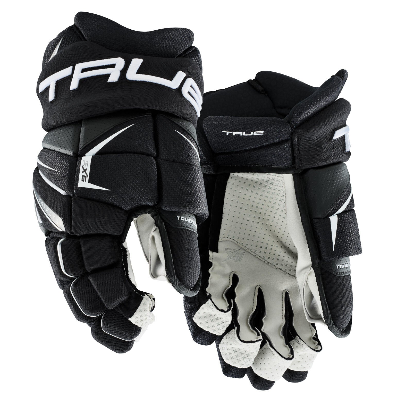 True Hockey Catalyst 9X5 Senior Hockey Gloves (2025) | Source for ...