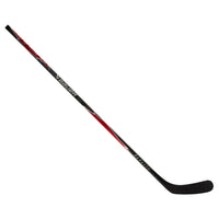 Bauer Vapor Flylite Grip Junior Hockey Stick (2026) - Red, 50 Flex