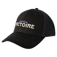 Bauer X PWHL Senior Adjustable Hat - Montreal Victoire