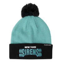 Bauer X PWHL Senior Knit Pom - New York Sirens