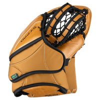 Bauer SV-Pro Junior Goalie Catch Glove (2025) - Tan