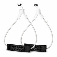 Bauer Flylite Goalie Elastic Toe System - Pair
