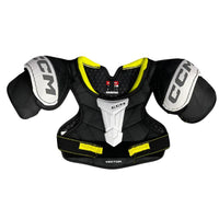 CCM Tacks Vector Youth Hockey Shoulder Pads - Source Exclusive (2023)