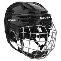 Bauer RE-AKT 155 Youth Hockey Helmet Combo (2026)