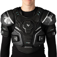 Bauer Supreme F40 Intermediate Hockey Shoulder Pads (2026)