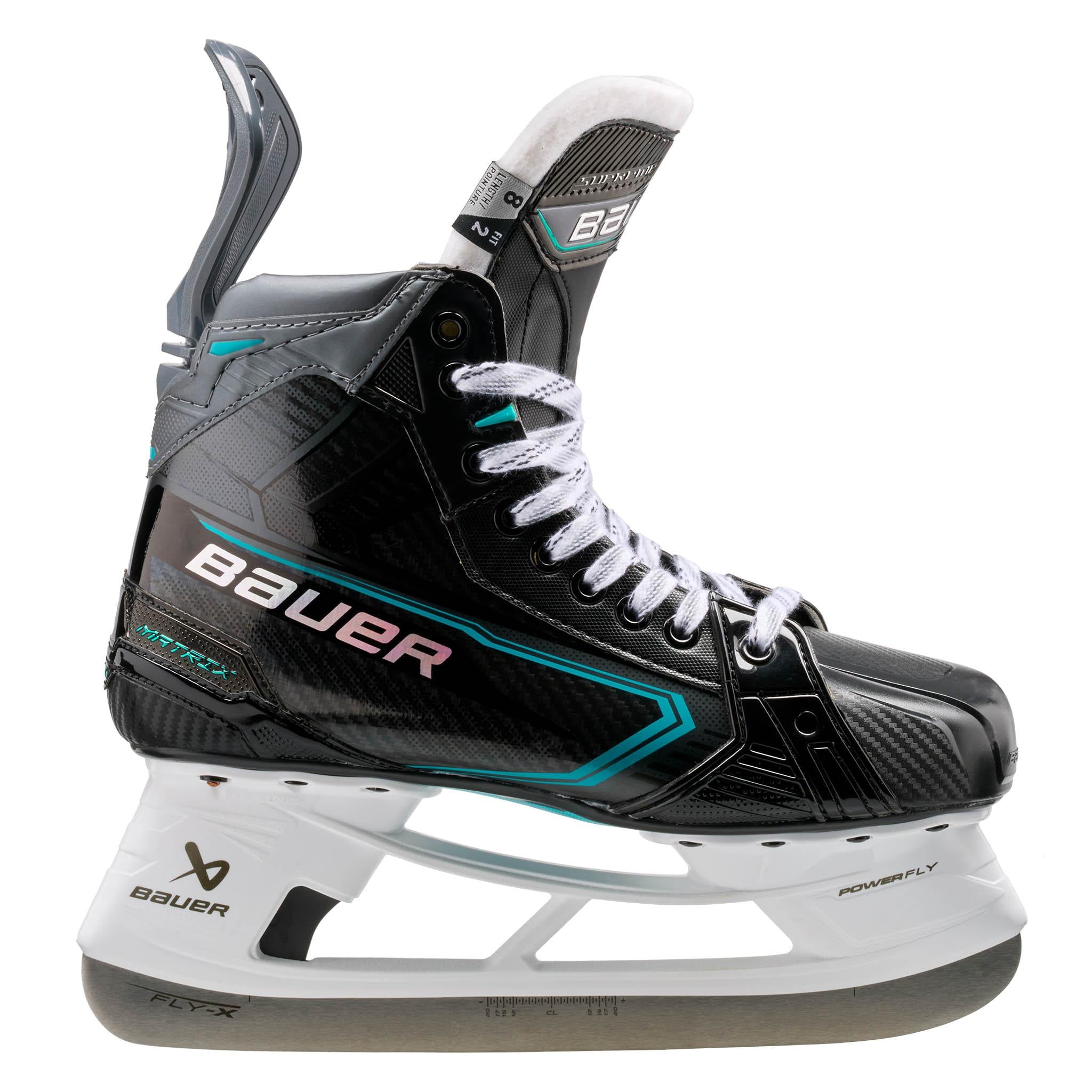 Bauer Supreme Matrix Senior Hockey Skates (2026) - Source Exclusive ...