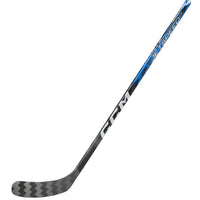 CCM JetSpeed FT9 Pro Blue Senior Hockey Stick (2026)