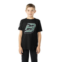 Bauer X PWHL Youth Graphic Tee - Boston Fleet