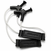Bauer Pro Goalie Elastic Toe System - Pair