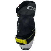 CCM Tacks Vector Junior Hockey Elbow Pads - Source Exclusive (2023)