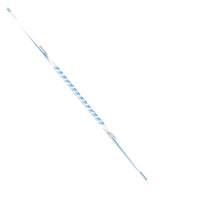 Warrior Covert Deluxe Intermediate Hockey Stick - White