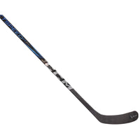 CCM JetSpeed FT8 Pro Blue Intermediate Hockey Stick (2025)