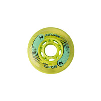 Bauer 76MM/76A Court Wheels - 4-Pack