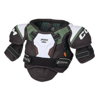 CCM JetSpeed FTW Pro Youth Girl's Hockey Shoulder Pads (2026)